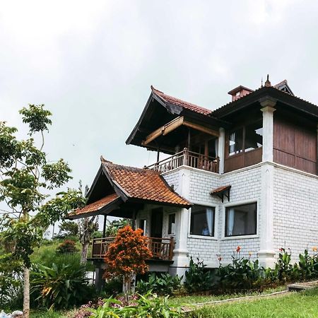 Girihill Farmhouse Munduk Exteriér fotografie